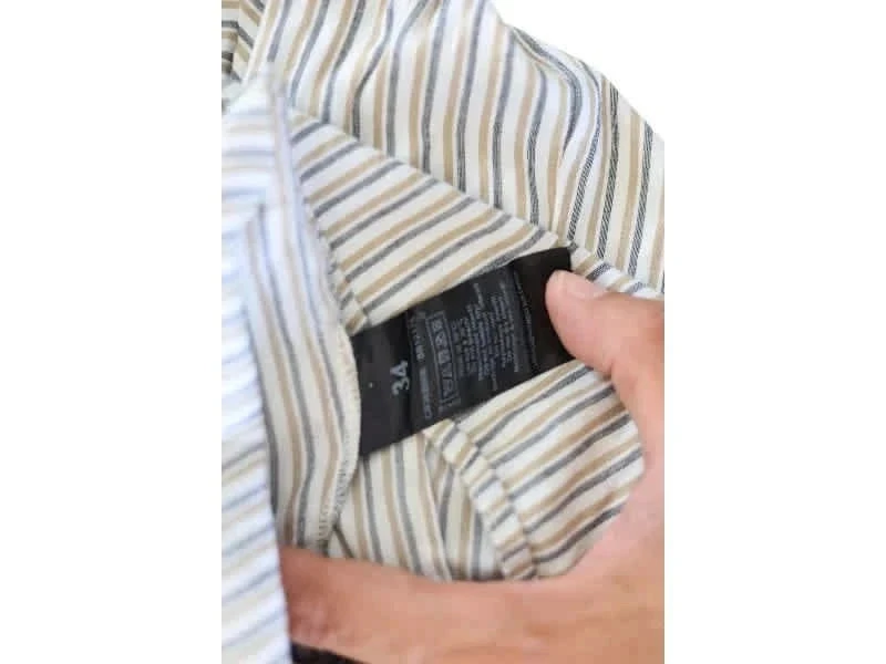 C60 camisa listrada IKKS 34 – photo 5